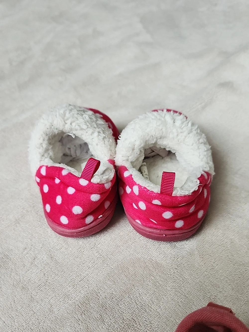 Baby Girl Shoes Bundle, 3-4